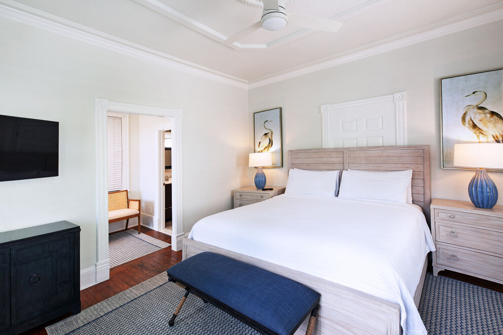 Room #7 second floor standard king