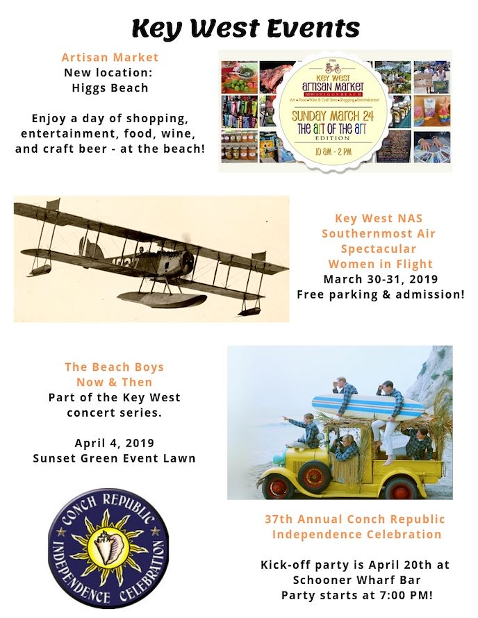 Key West Events